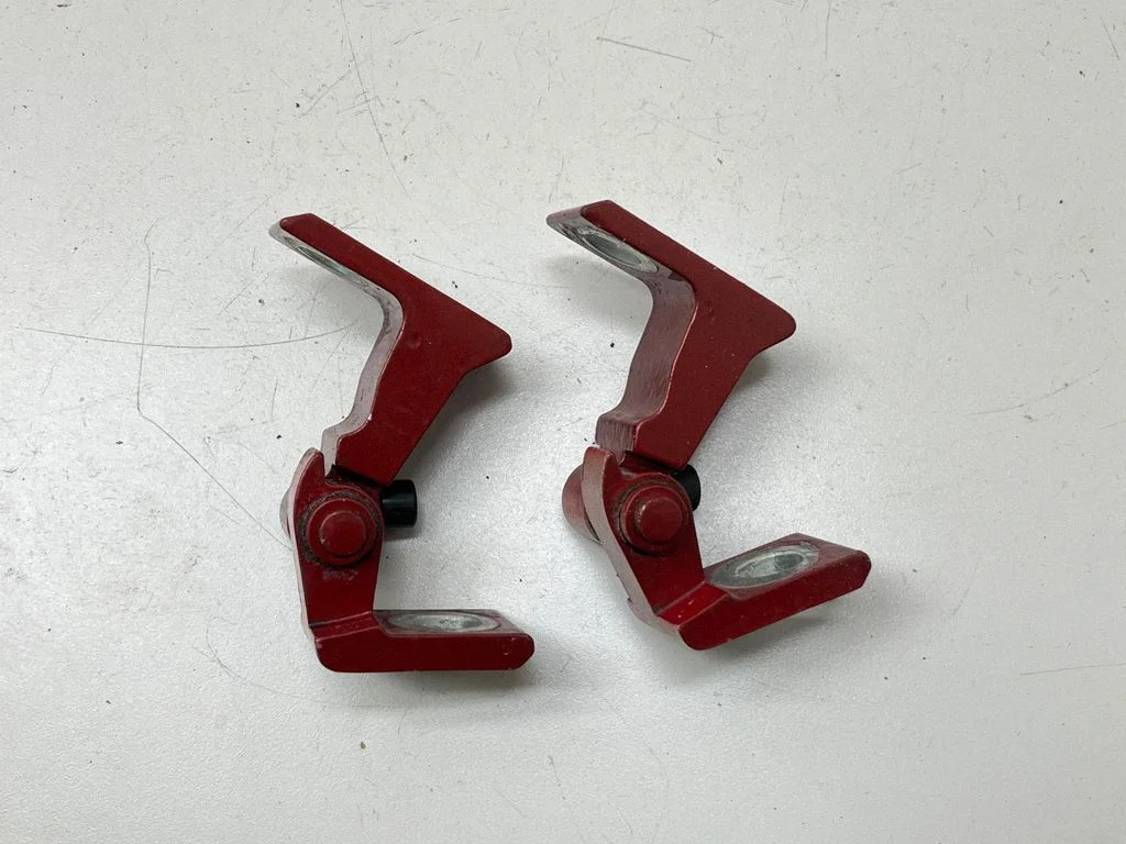 Tagaukse hingede komplekt – Skoda Octavia Mk3 (5E) (2013-2019)