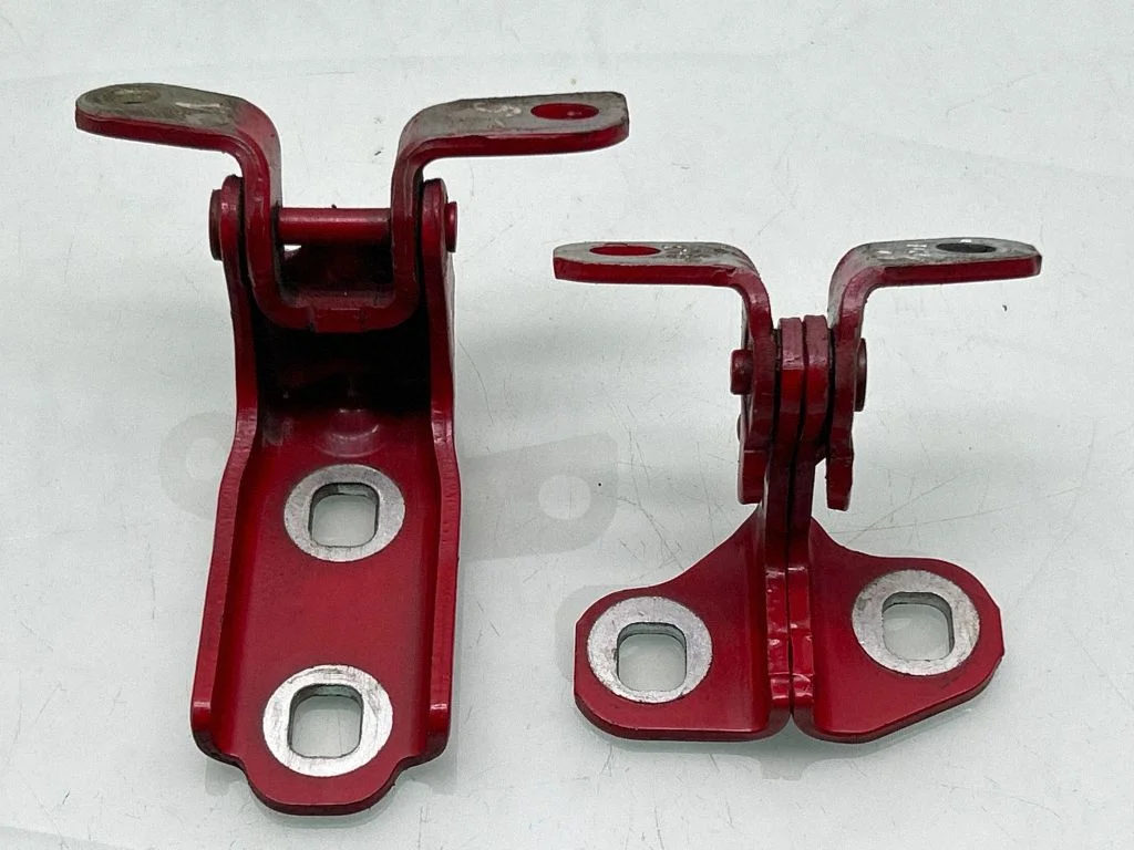 Rear door hinge set – Opel Astra K (2015-2021)