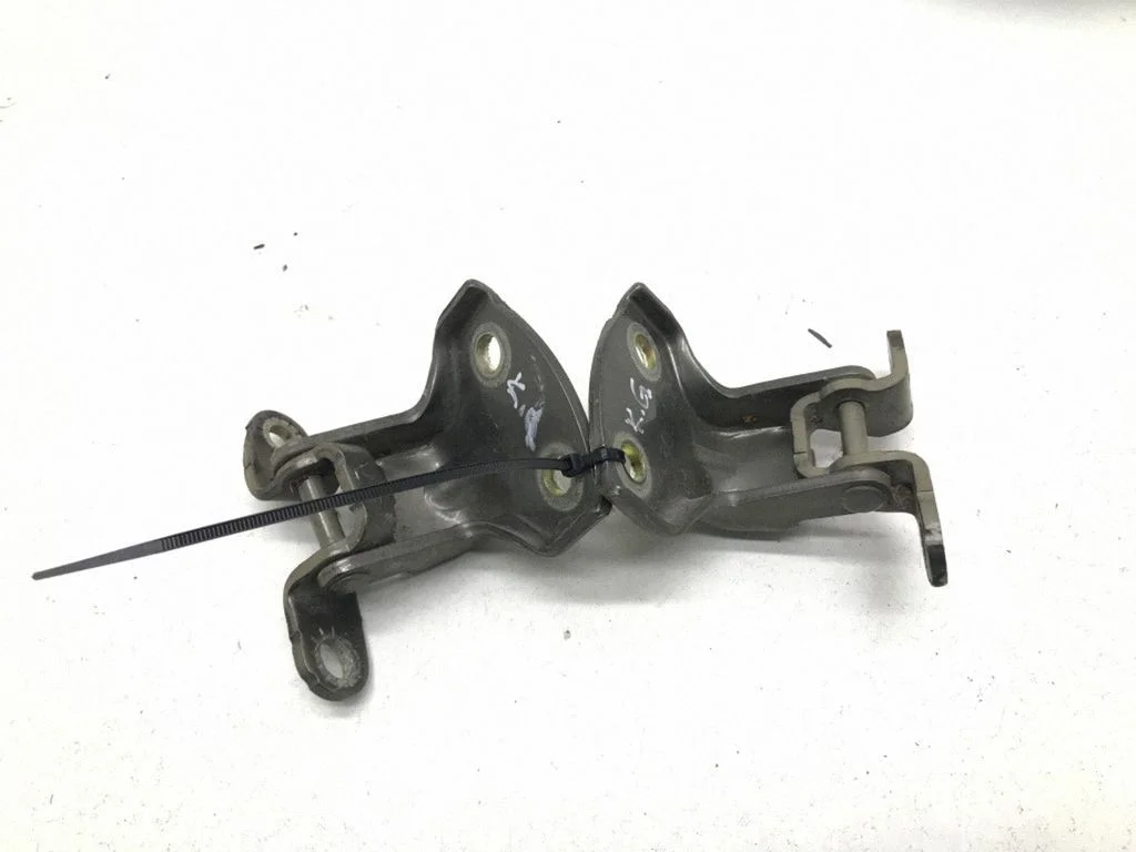 Rear door hinge set 96326808