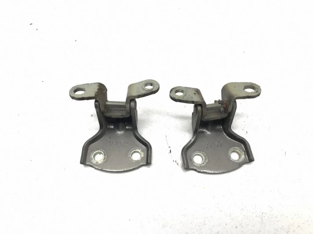 Rear door hinge set 96326808