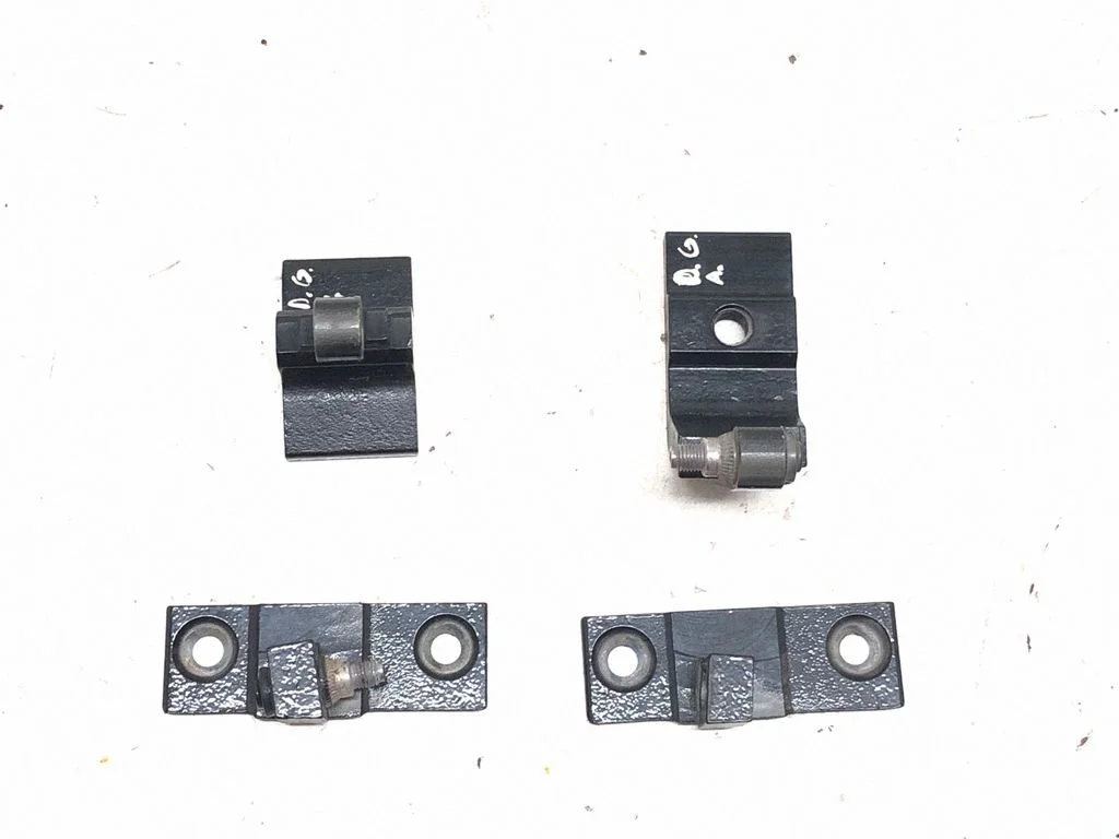 Tagaukse hingede komplekt – BMW X3 F25 (2010-2017)