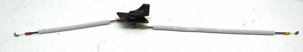 Rear door interior handle 9818155780
