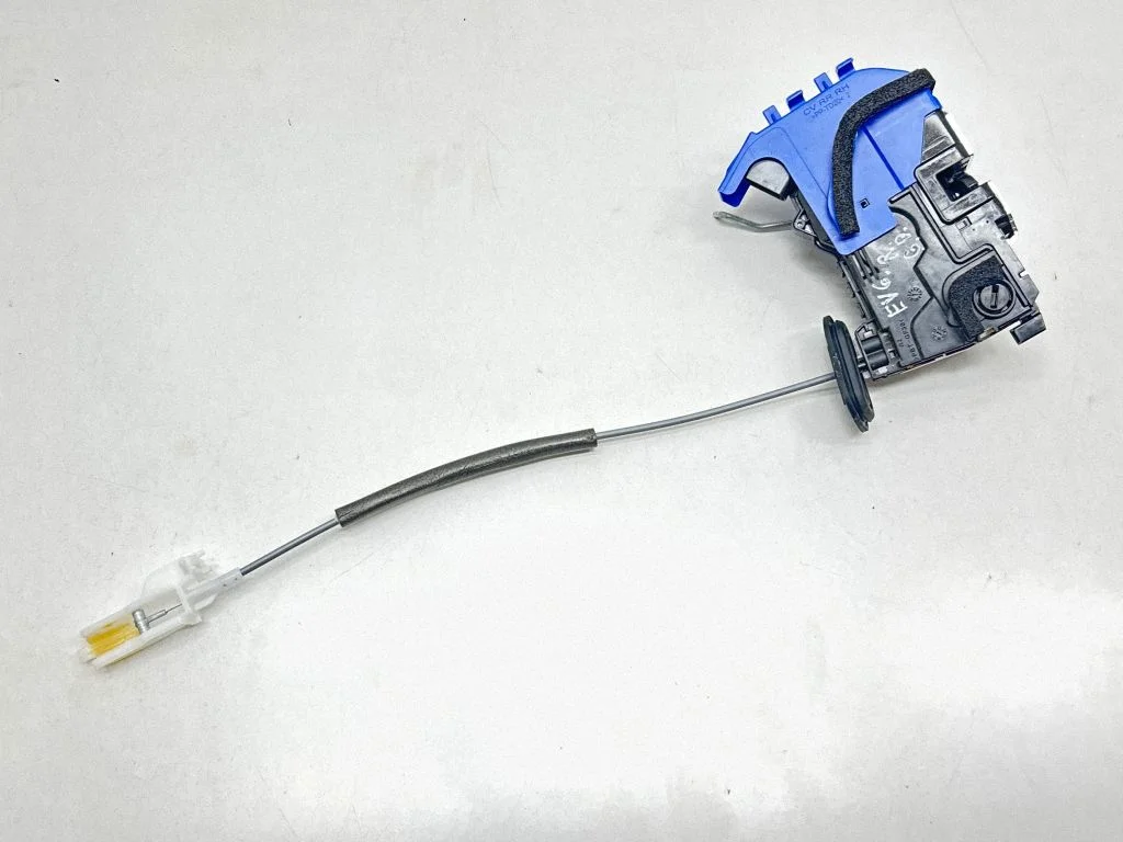 Tagaukse lukk – KIA EV6 (2021-)