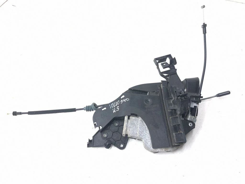Zamek drzwi tylnych – Volvo S40 (2008-2012)