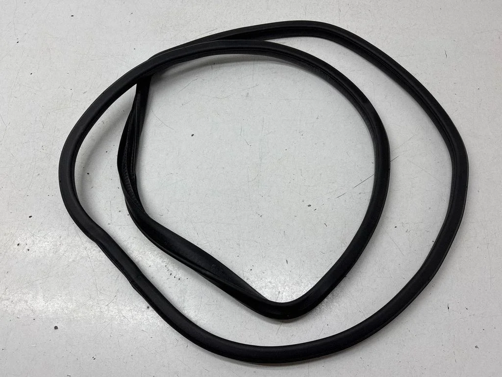 Rear door rubber seal (on body) – rear left