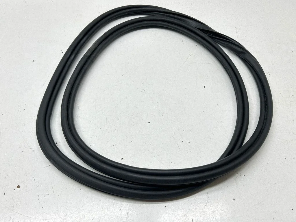Rear door rubber seal (on body) – rear left