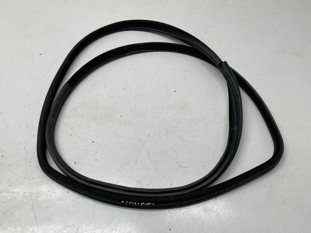 Rear door rubber seal (on body) – rear right