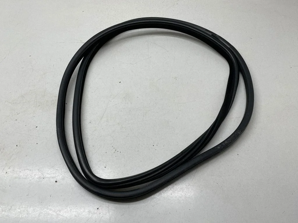 Rear door rubber seal (on body) – rear left
