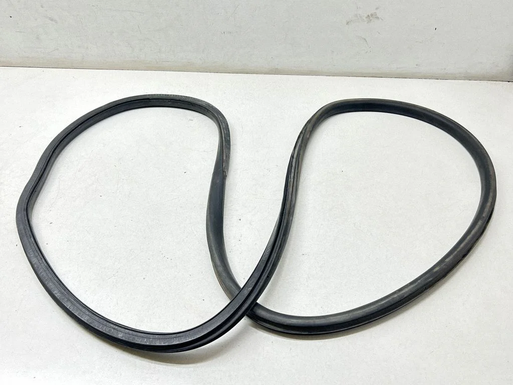 Rear door rubber seal (on body) – rear left