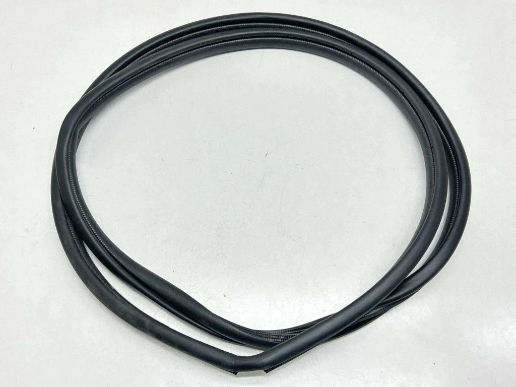Rear door rubber seal (on body) – rear left