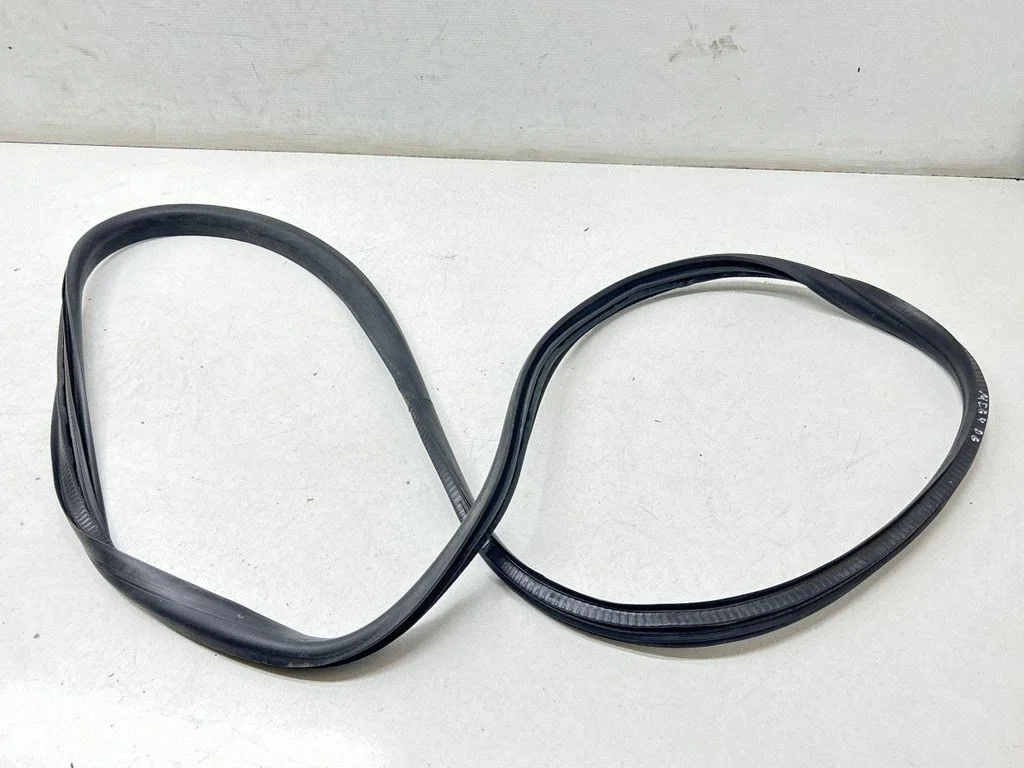 Rear door rubber seal (on body) – rear right