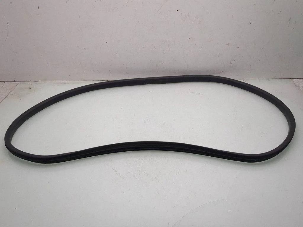 Rear door rubber seal (on body) – rear left