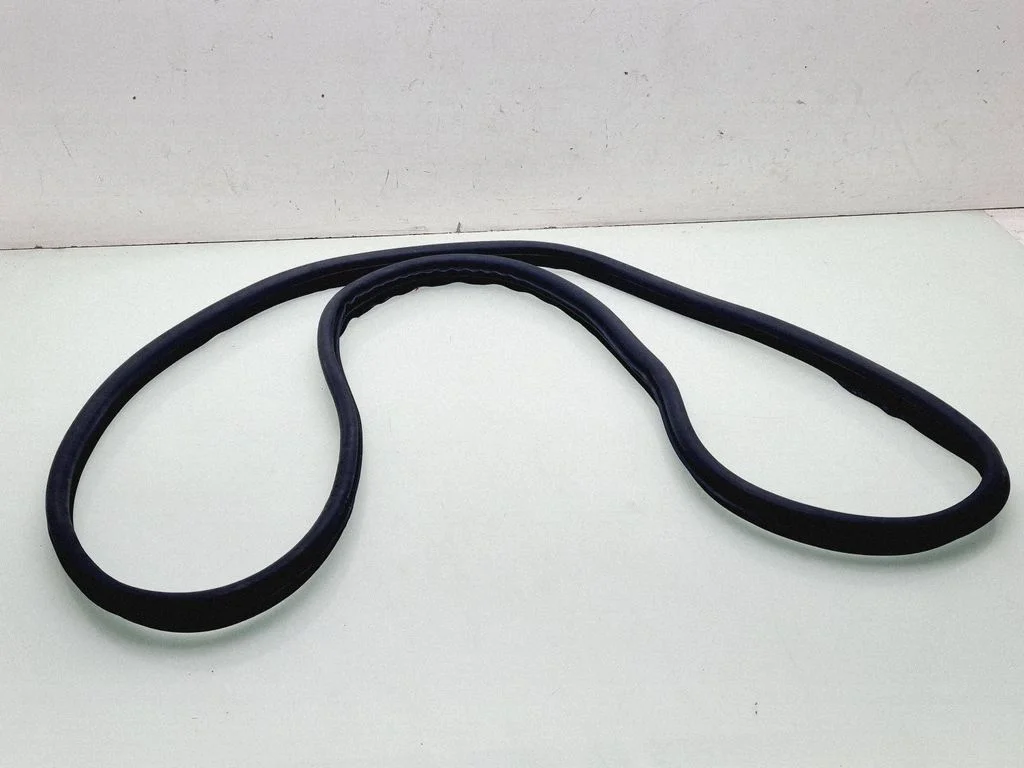Rear door rubber seal (on body) – rear left