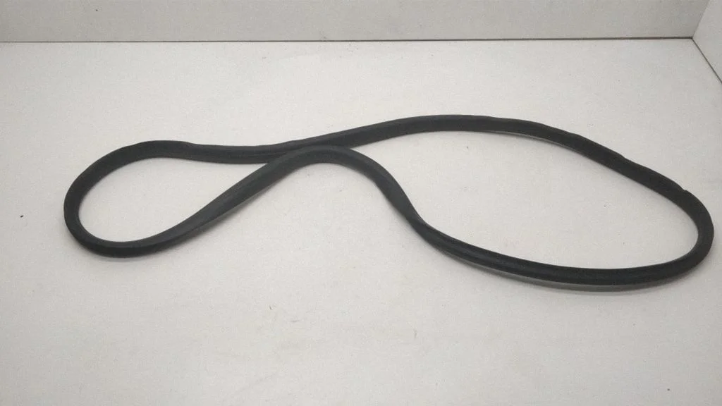Rear door rubber seal (on body) 31335807