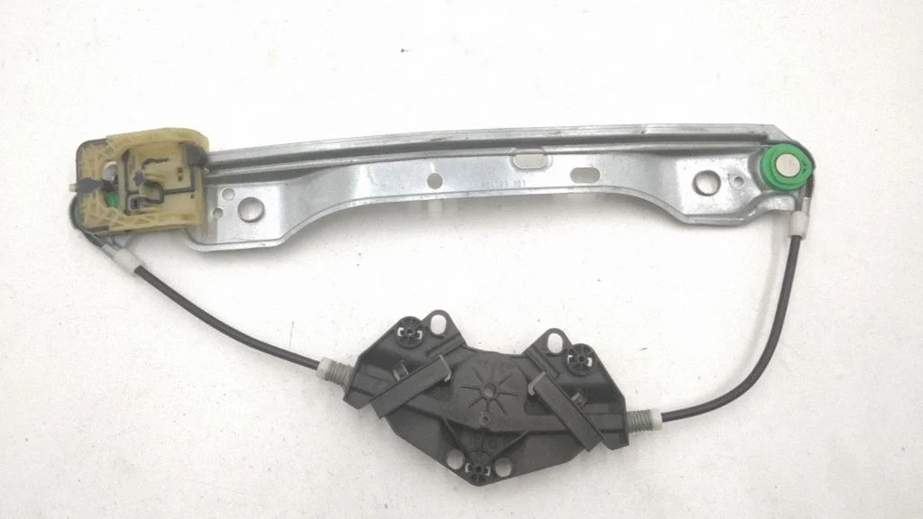 Rear window lifting mechanism without motor 964290100