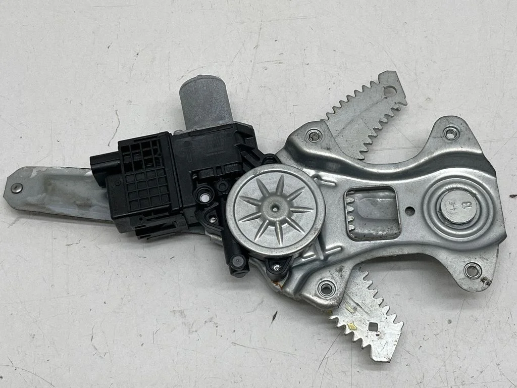 Rear door window regulator with motor – Subaru Legacy VII (2019-)
