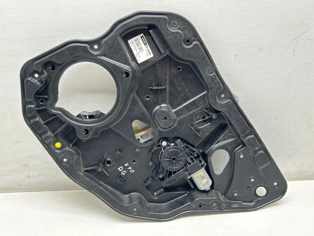 Rear door window regulator with motor – Volvo V70 (2014-2016)