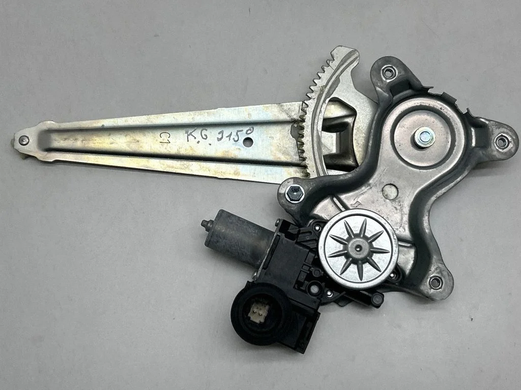 Rear door window regulator with motor 8571060340