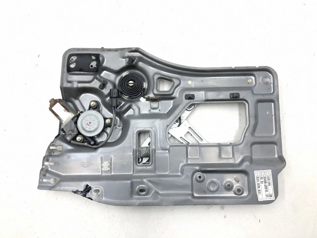 El. loga pacēlāja mehānisma komplekts – Hyundai Santa Fe (2000-2006)