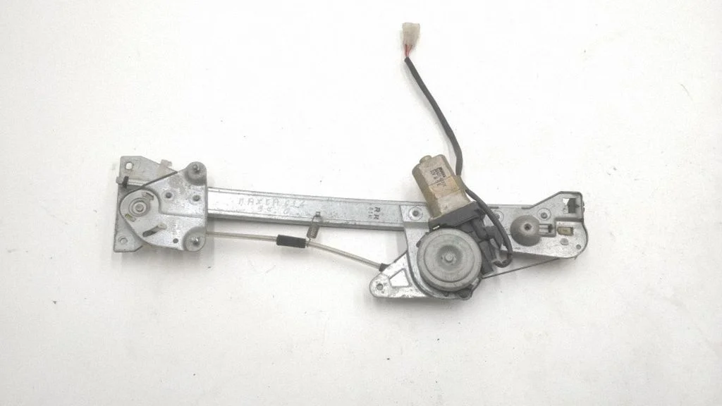 Rear door window regulator with motor 3650161822