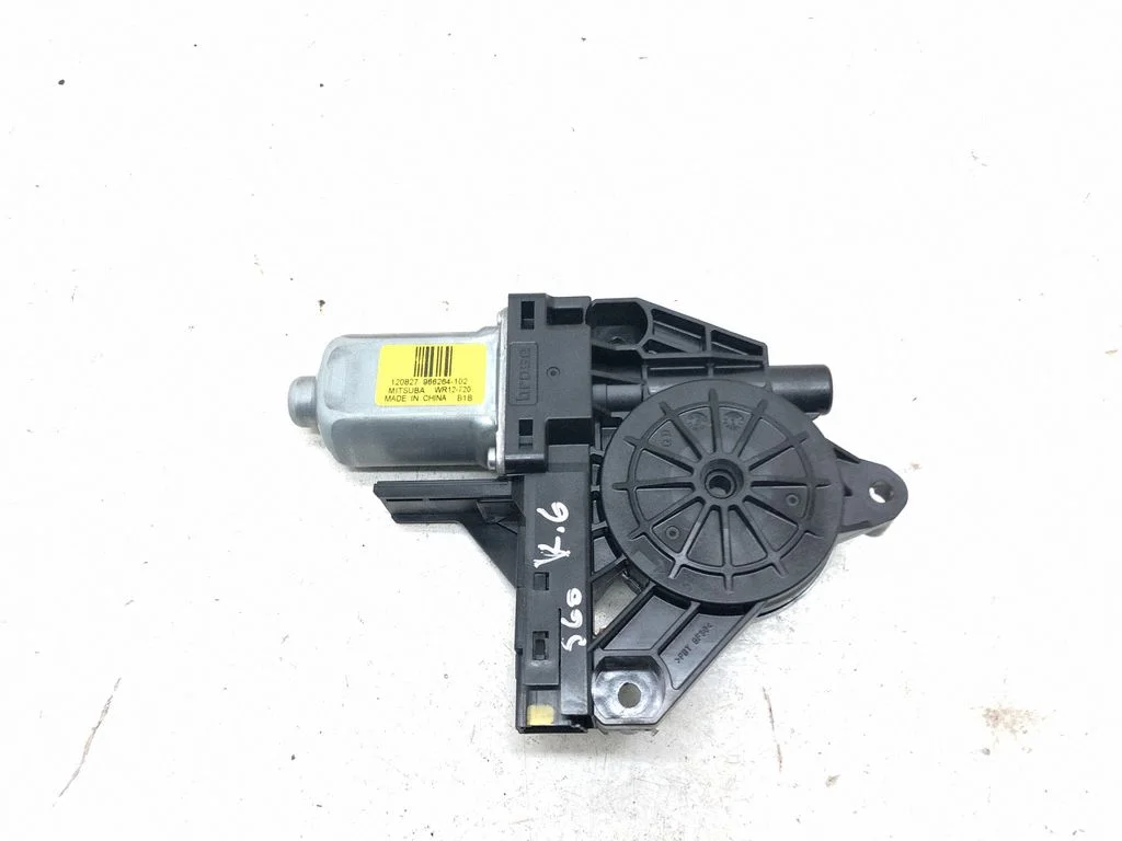 Rear door window regulator motor 977427