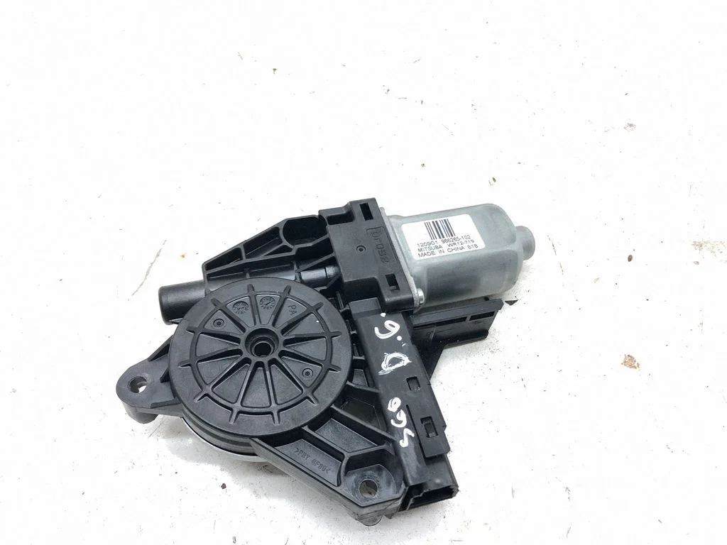 Rear door window regulator motor 977426100