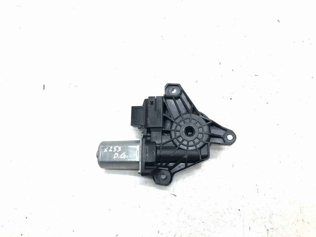 Rear door window regulator motor A2139060602
