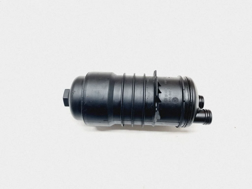 Eļļas filtra turētājs/dzesētājs – Audi A6 Allroad C6 (2006-2011)