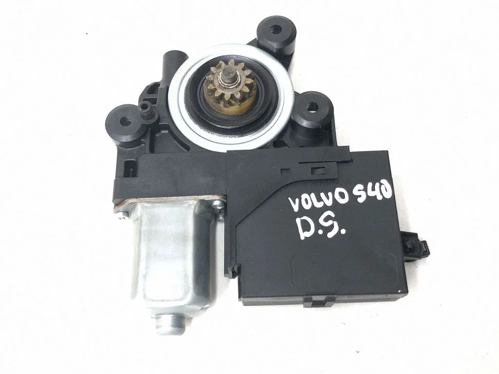 Rear door window regulator motor – Volvo S40 (2008-2012)