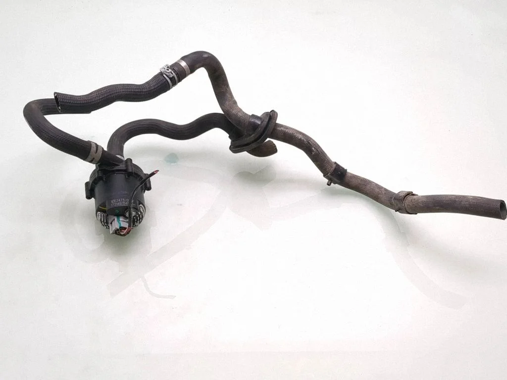 Electric auxiliary coolant/water pump 106747300F