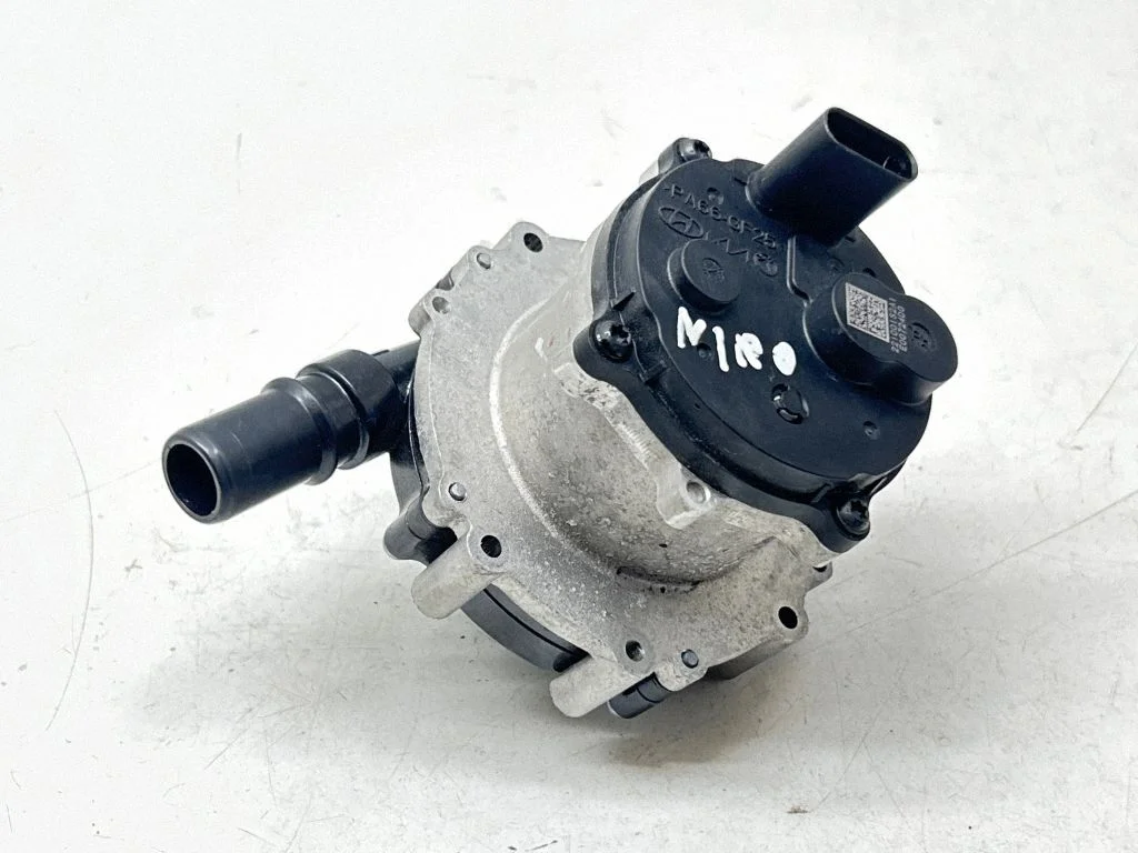 Electric auxiliary coolant/water pump 369100EKJ0