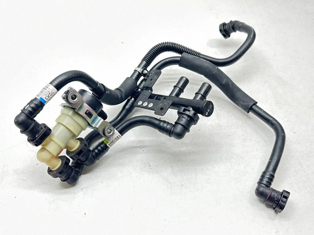 Electric auxiliary coolant/water pump 375V3AO000