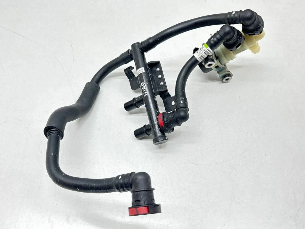 Electric auxiliary coolant/water pump 375Y2A0020
