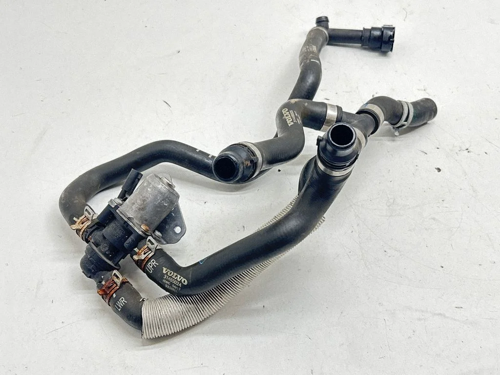 Elektriline lisatsirkulatsioonipump – Volvo XC60 (2017-)