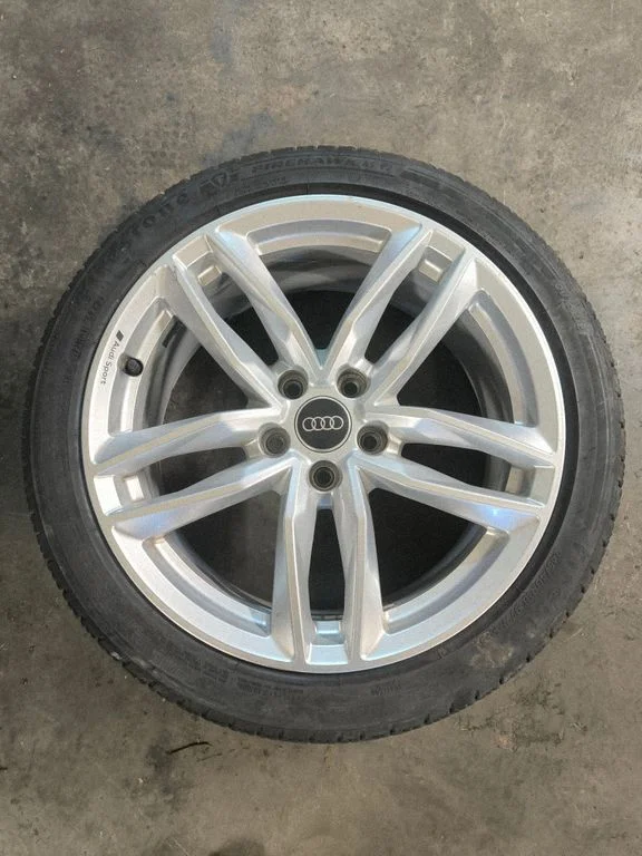 R18 valuvelg (-veljed) – Audi A4 Allroad B9 (2016-)