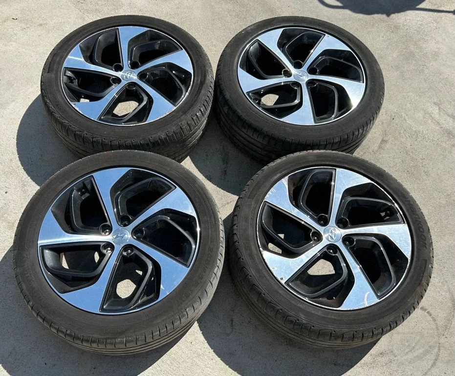 R19 alloy rim 52910D7410