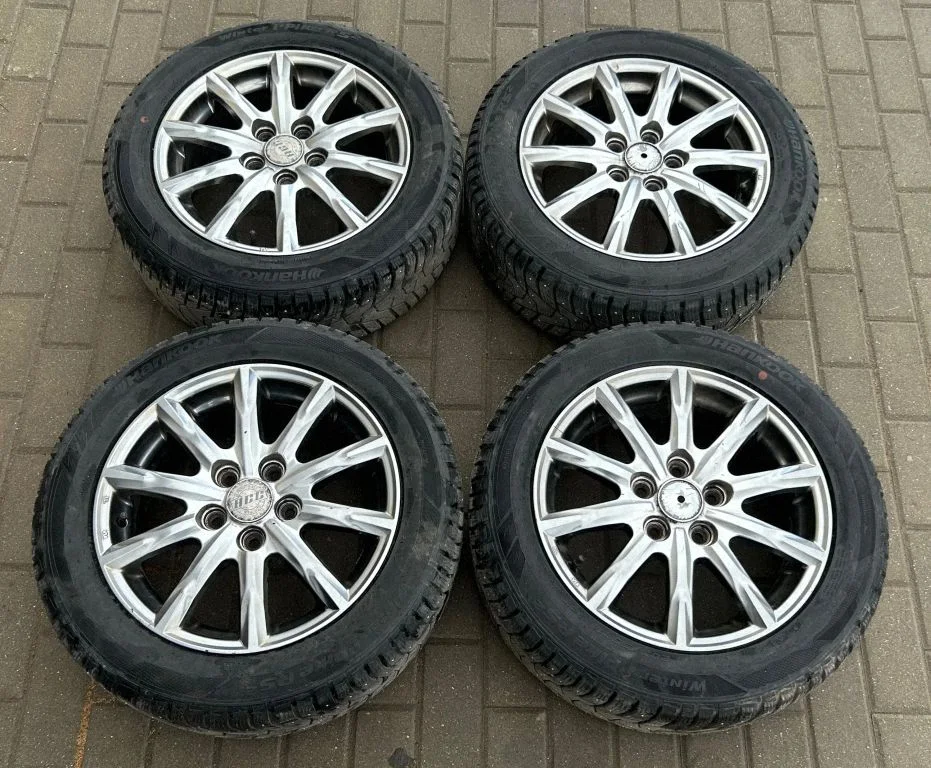 R16 valuvelg (-veljed) MI521