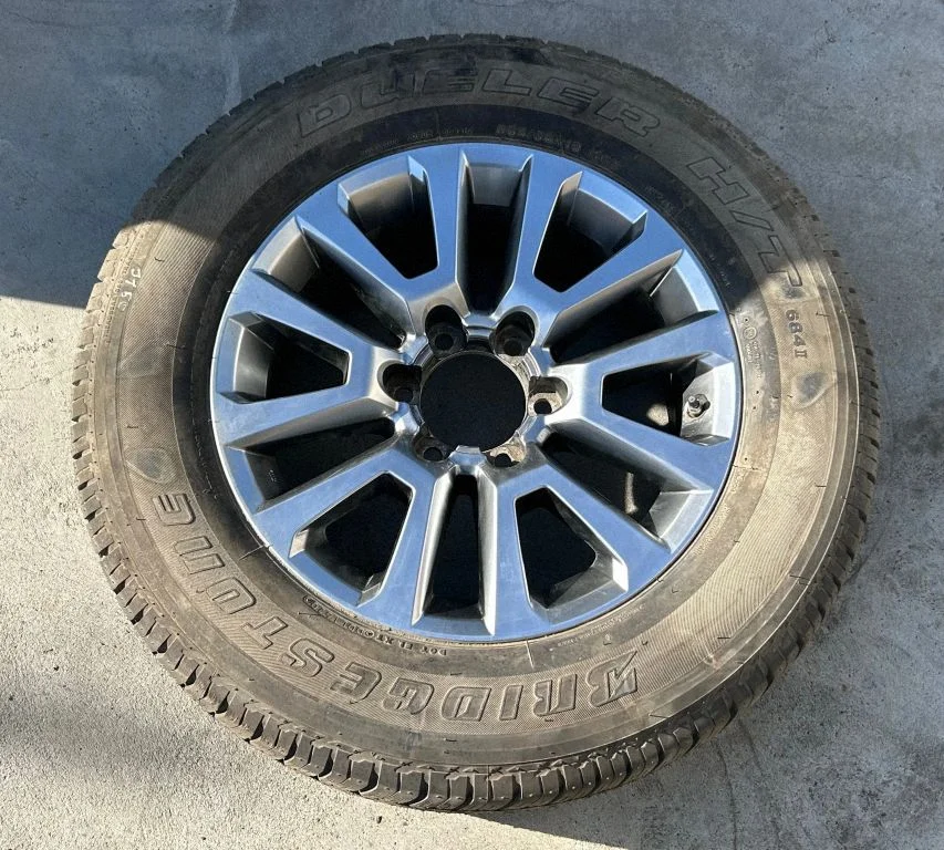 Felgi aluminiowe R18