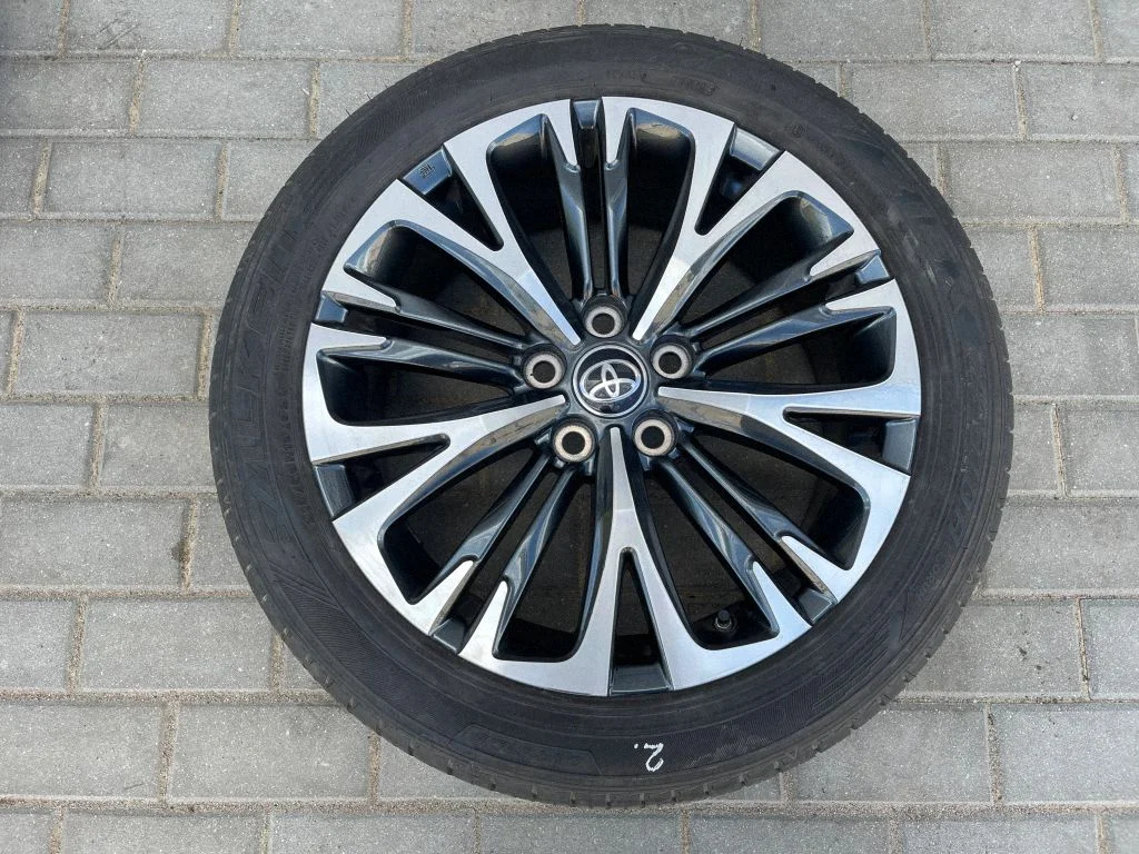 R18 alloy rim CMS1118