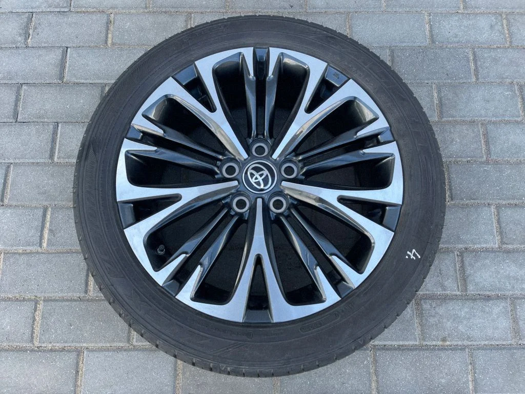 R18 alloy rim CMS1118