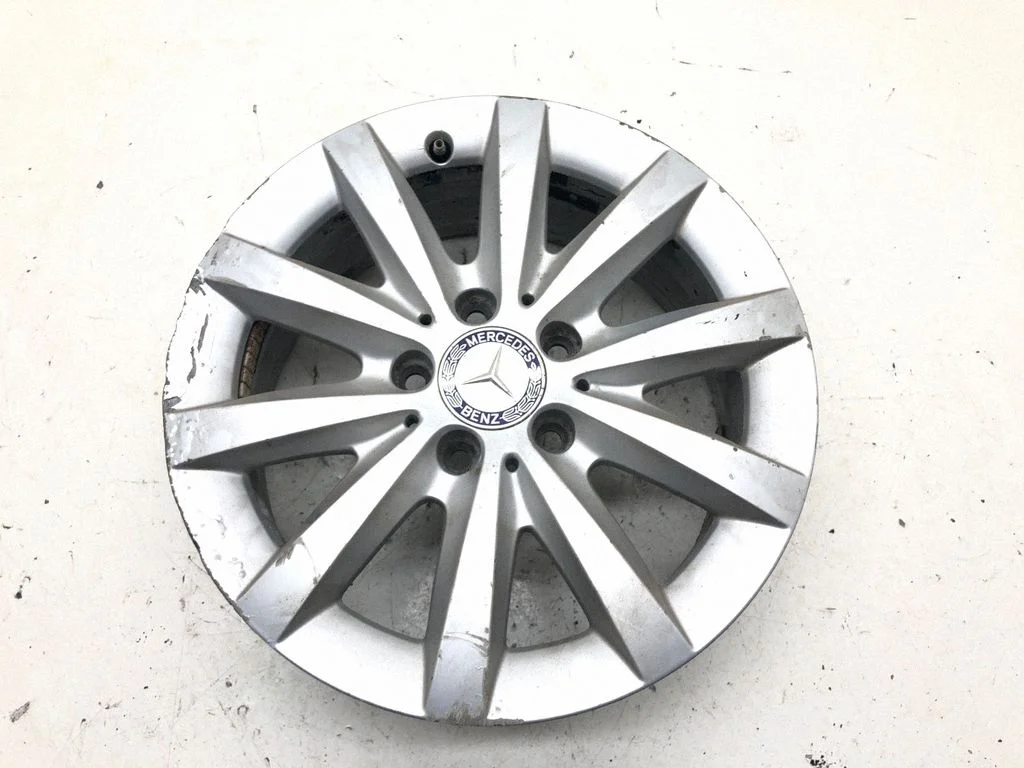 R16 valuvelg (-veljed) – Mercedes-Benz B-klass W246 W242 (2011-2017)