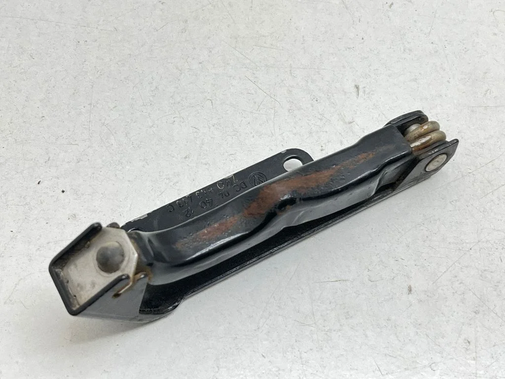 Sliding door check strap stopper 7H0843413C