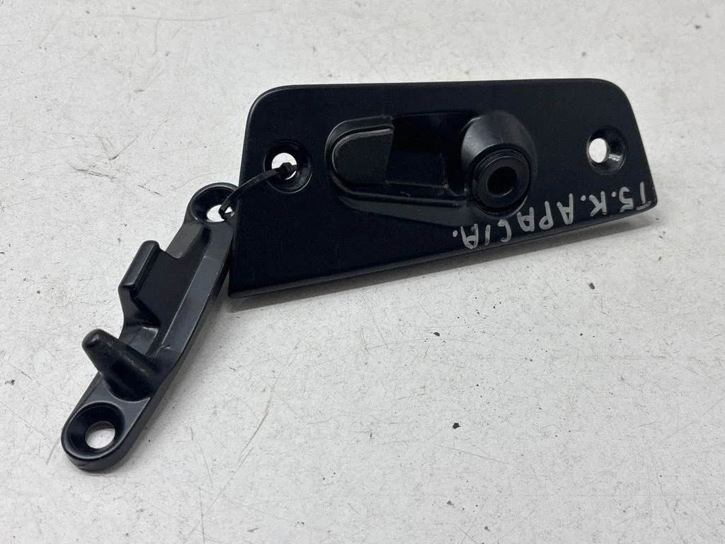 Sliding door check strap stopper 7H0843639F