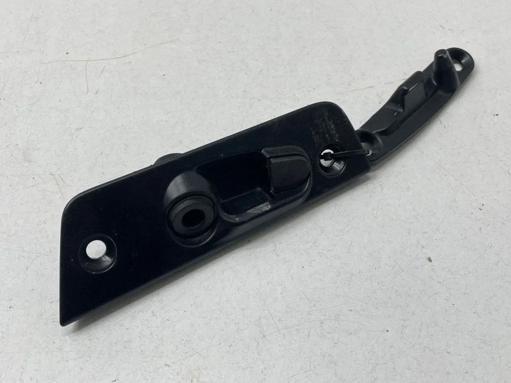 Sliding door check strap stopper 7H0843638E