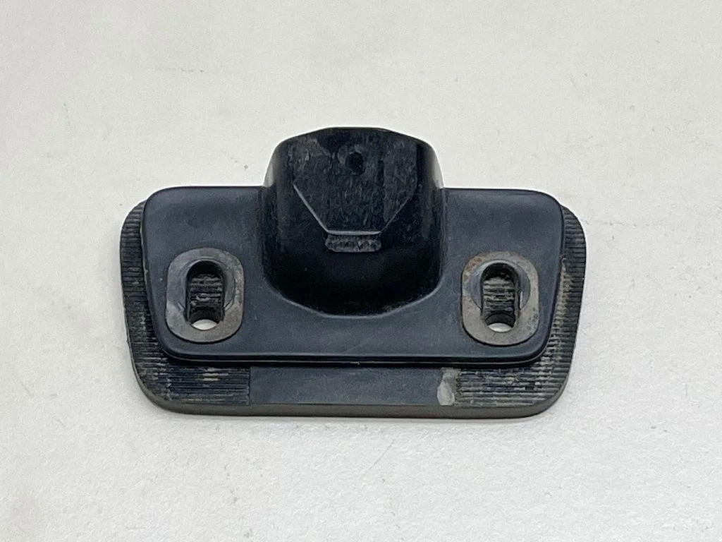 Sliding door check strap stopper 2K0827683B