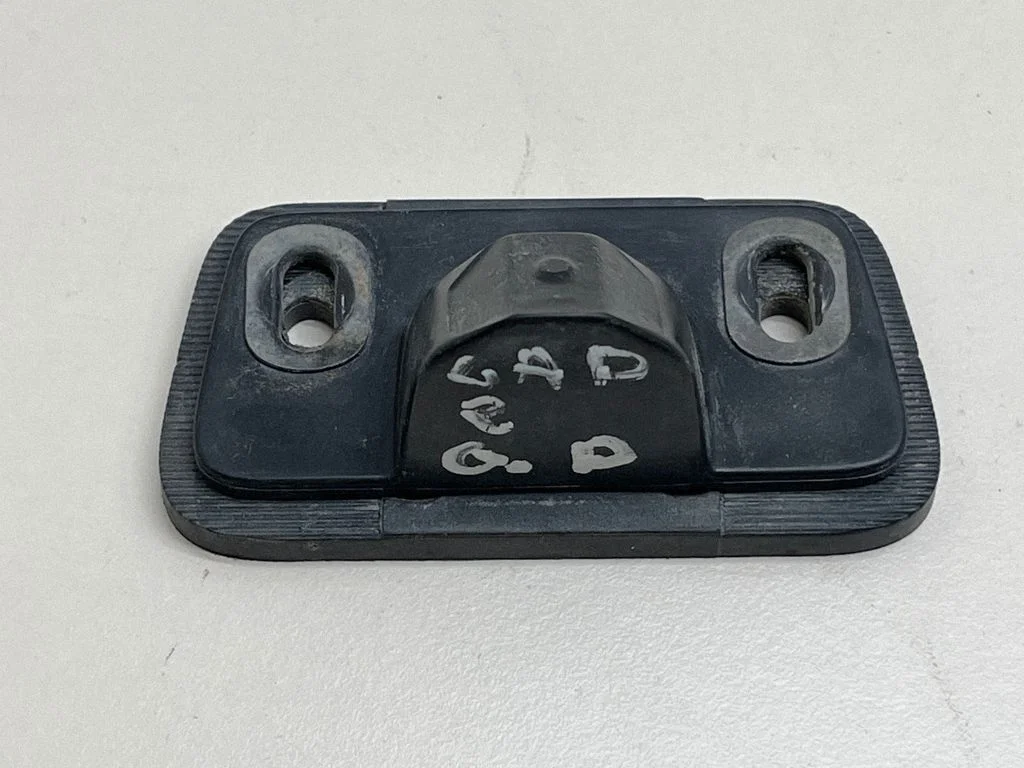 Sliding door check strap stopper 2K0827683B