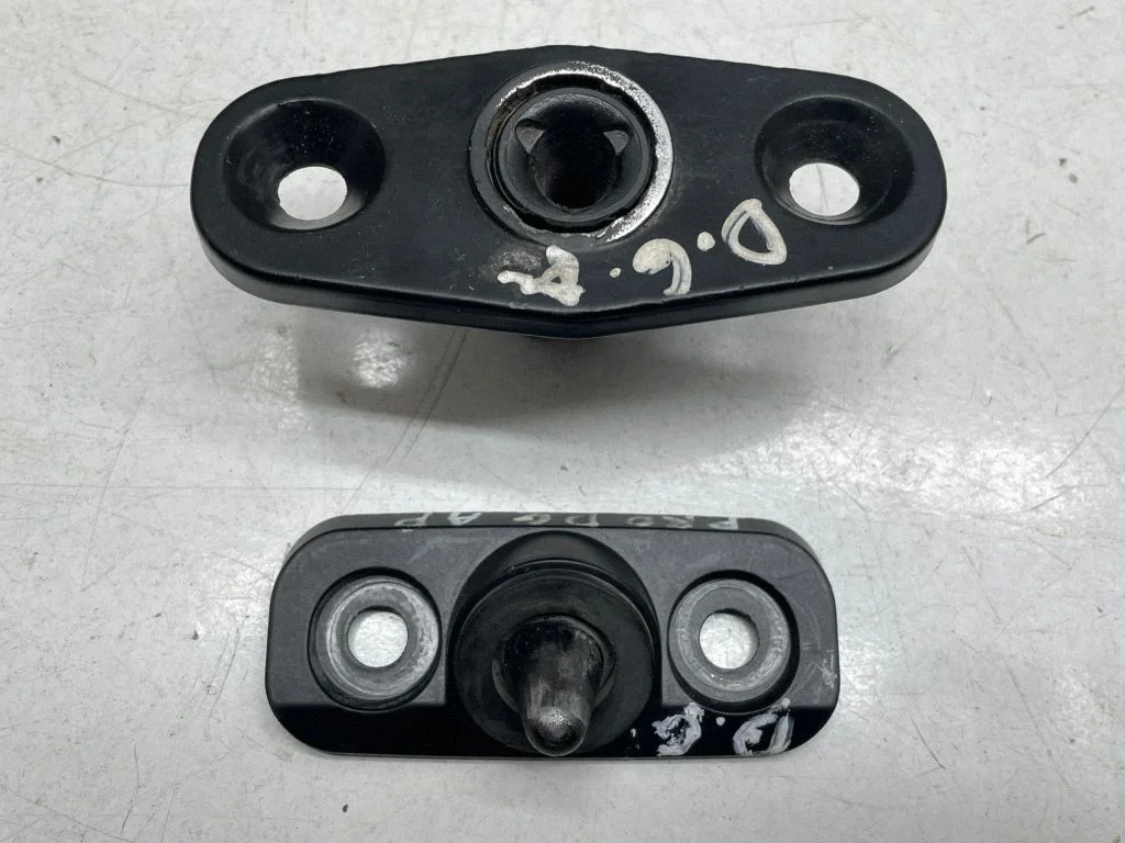 Sliding door check strap stopper 9808079180