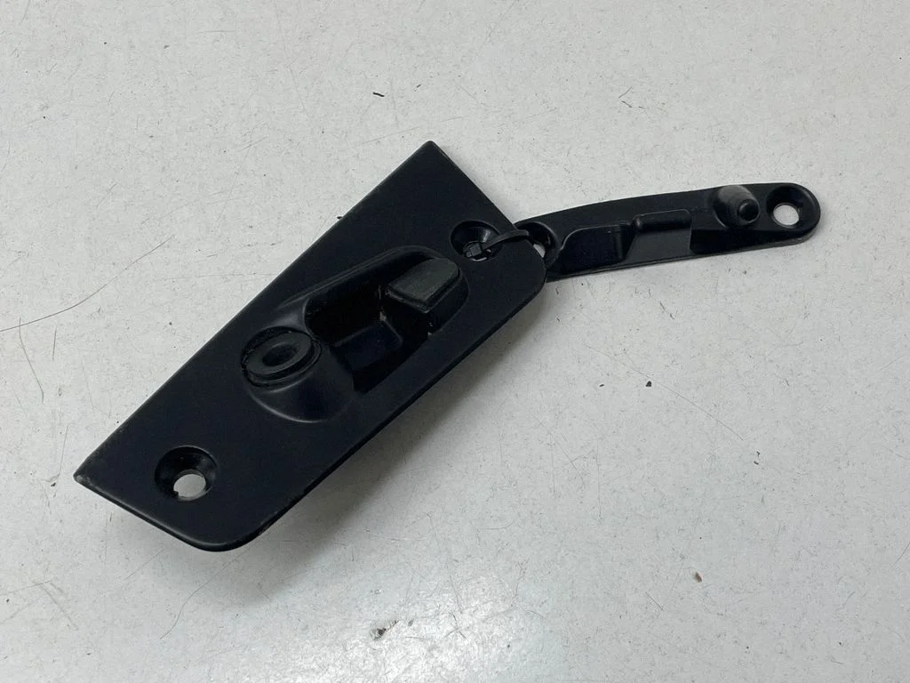 Sliding door check strap stopper 7H0843639F
