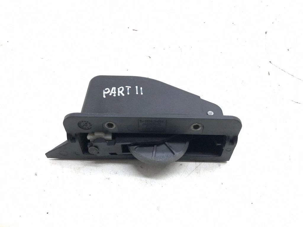 Sliding door check strap stopper 9684579880