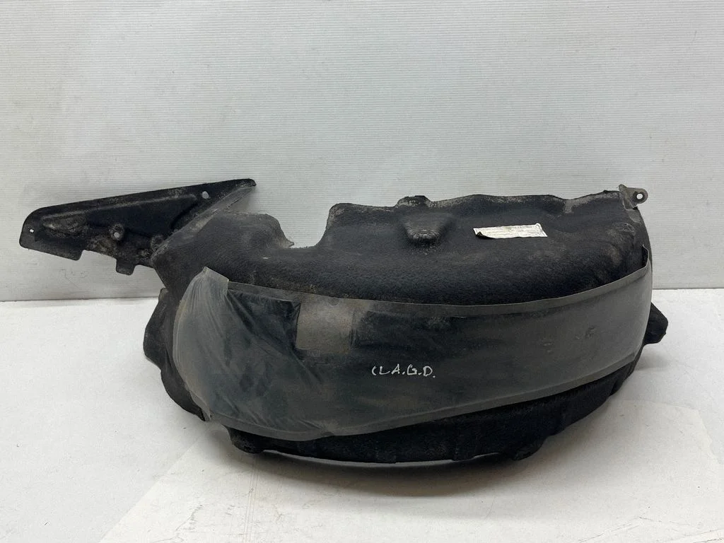 Rear arch fender liner splash guards – Mercedes-Benz CLA-Class C117 X117 W117 (2013-2019)
